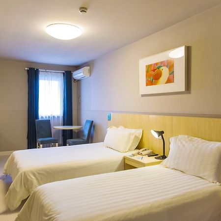 Jinjiang Inn Hefei Sanxiaokou Lujiang Road ภายนอก รูปภาพ