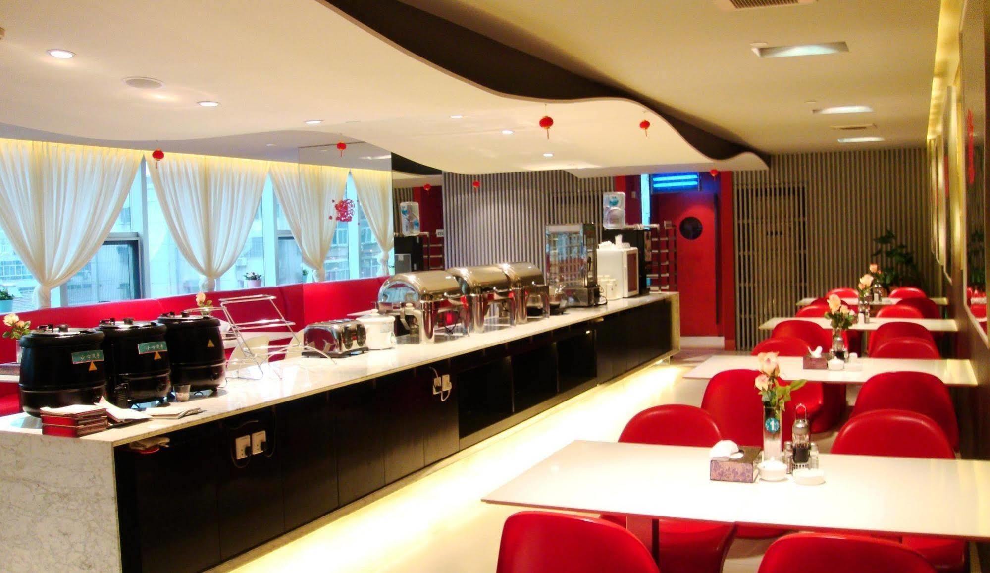Jinjiang Inn Hefei Sanxiaokou Lujiang Road ภายนอก รูปภาพ