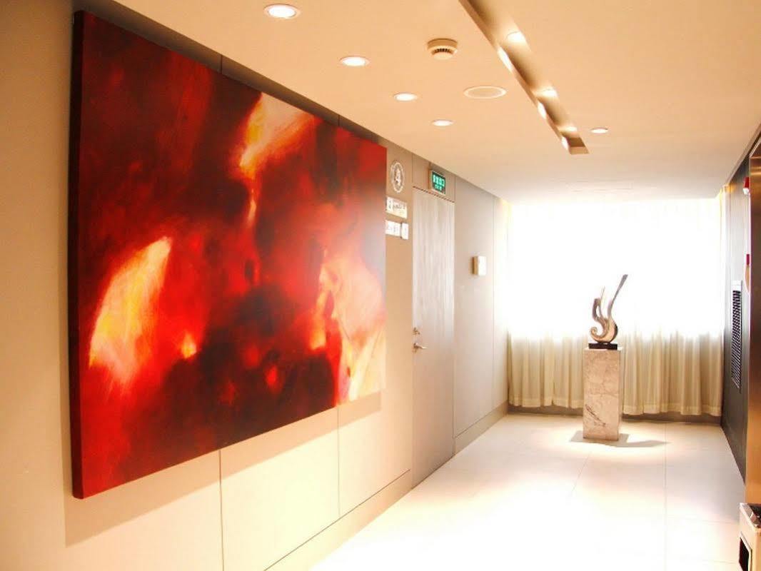 Jinjiang Inn Hefei Sanxiaokou Lujiang Road ภายนอก รูปภาพ